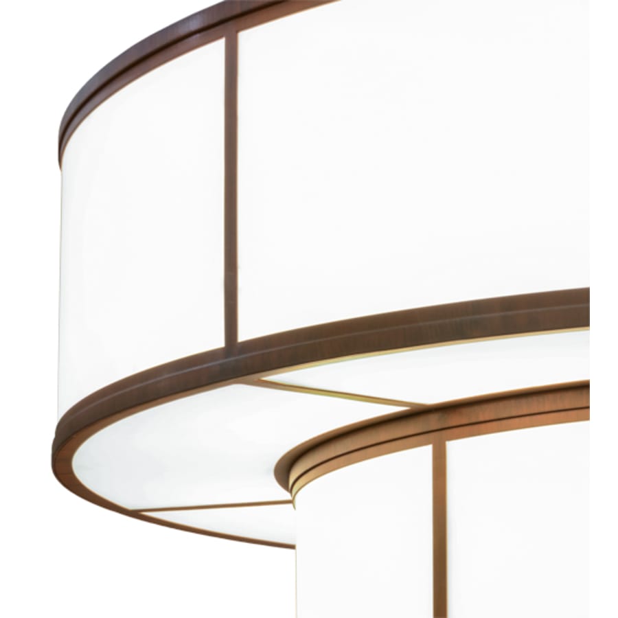 Meyda Tiffany 20 Light 66" Wide Pendant