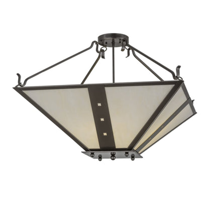 Meyda Tiffany 4 Light 44" Wide Pendant