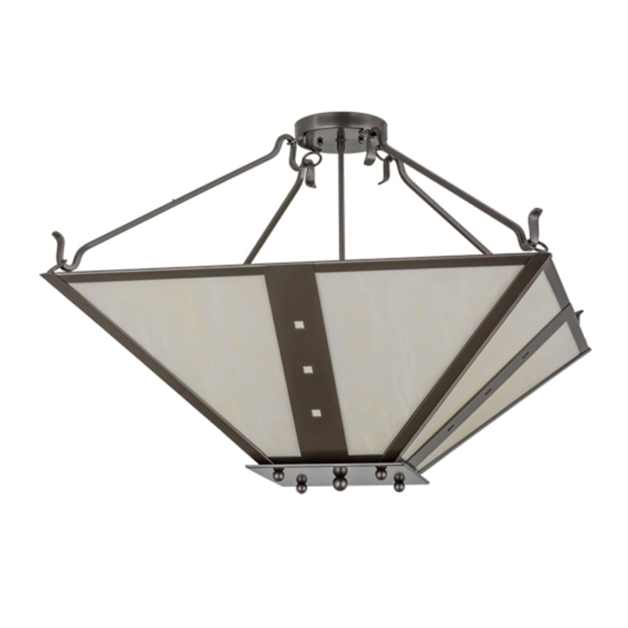 Meyda Tiffany 4 Light 44" Wide Pendant