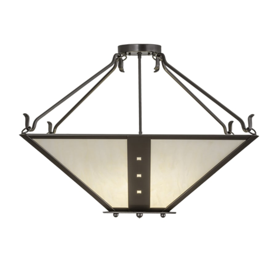 Meyda Tiffany 4 Light 44" Wide Pendant