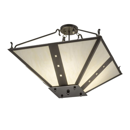 Meyda Tiffany 4 Light 44" Wide Pendant