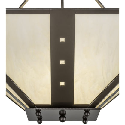 Meyda Tiffany 4 Light 44" Wide Pendant
