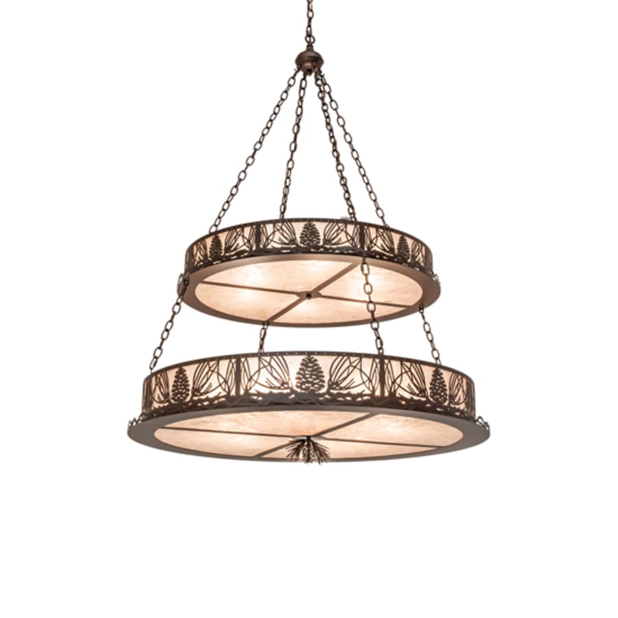 Meyda Tiffany 14 Light 48" Wide Pendant