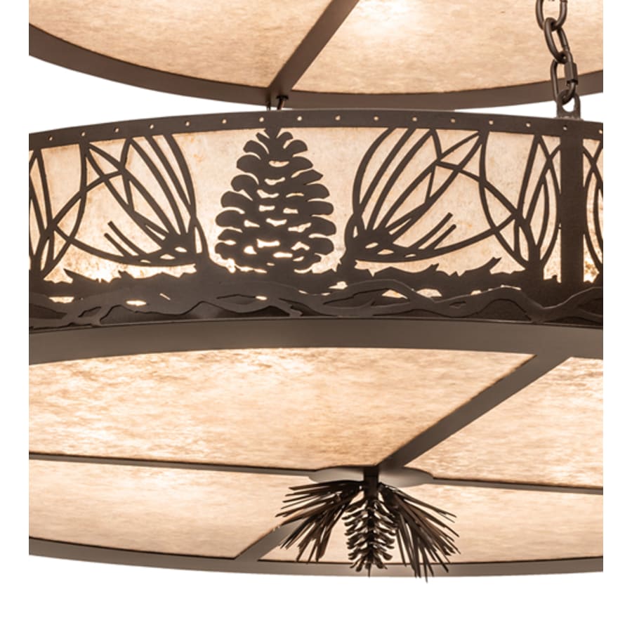 Meyda Tiffany 14 Light 48" Wide Pendant