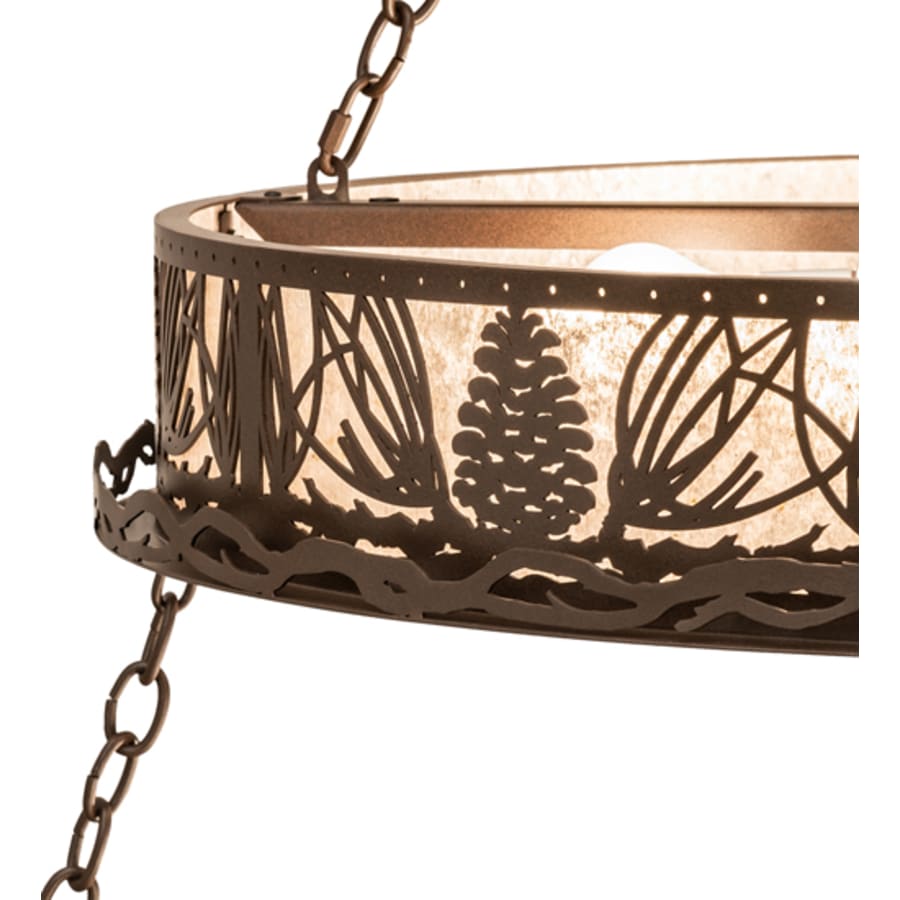 Meyda Tiffany 14 Light 48" Wide Pendant