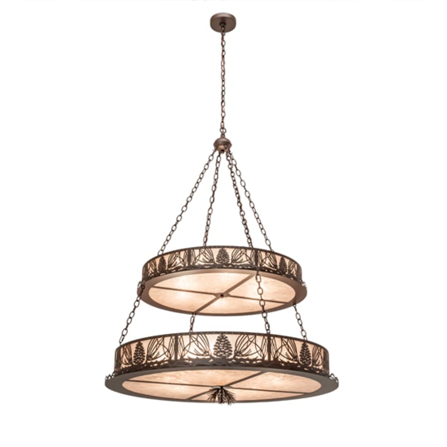 Meyda Tiffany 14 Light 48" Wide Pendant