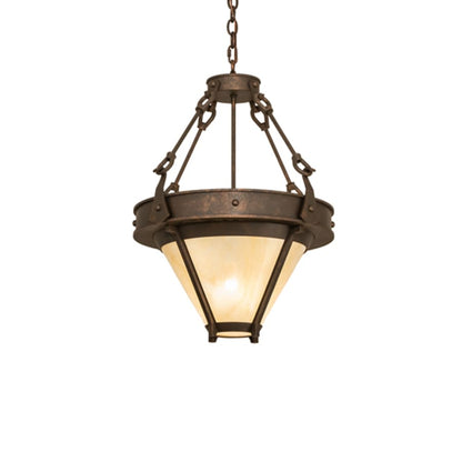 Meyda Tiffany 2 Light 21" Wide Pendant
