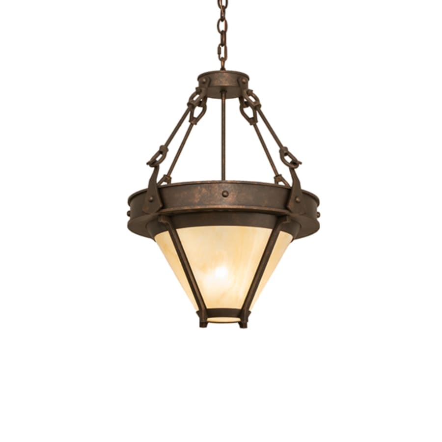 Meyda Tiffany 2 Light 21" Wide Pendant