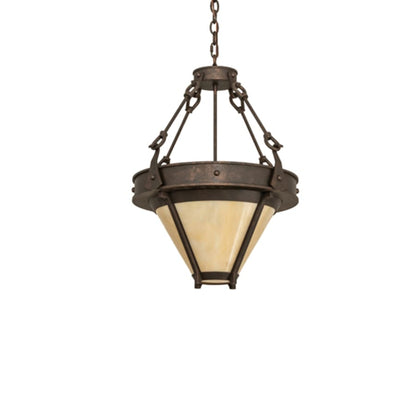 Meyda Tiffany 2 Light 21" Wide Pendant