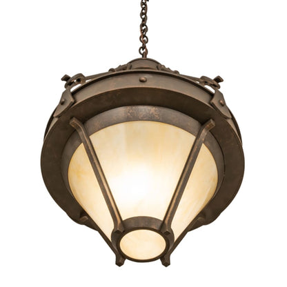 Meyda Tiffany 2 Light 21" Wide Pendant