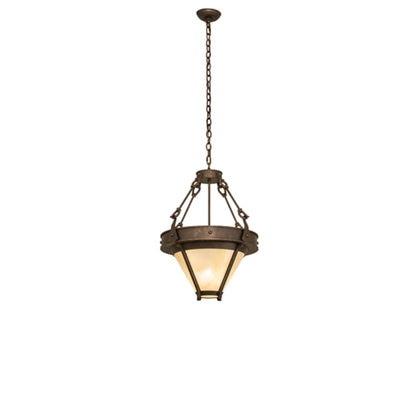 Meyda Tiffany 2 Light 21" Wide Pendant