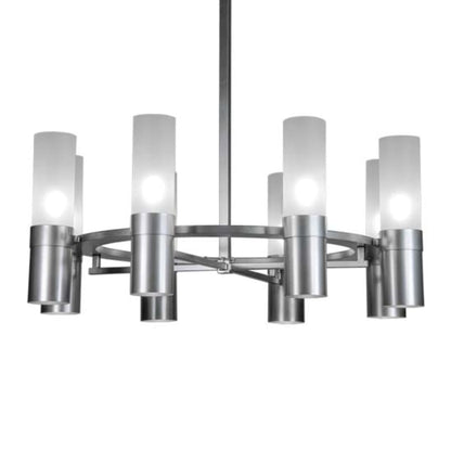 Meyda Tiffany Farmington 16 Light 62" Wide Ring Chandelier