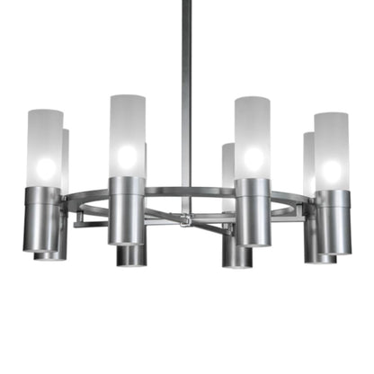 Meyda Tiffany Farmington 16 Light 62" Wide Ring Chandelier