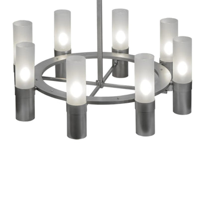 Meyda Tiffany Farmington 16 Light 62" Wide Ring Chandelier