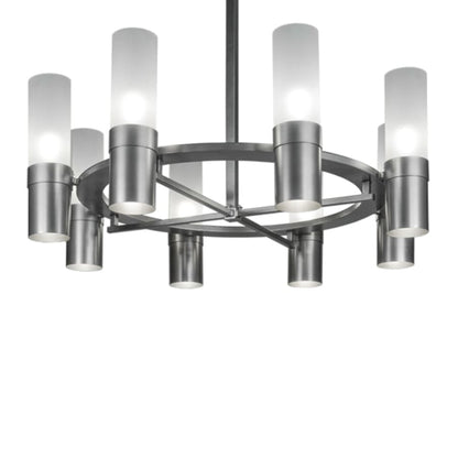 Meyda Tiffany Farmington 16 Light 62" Wide Ring Chandelier