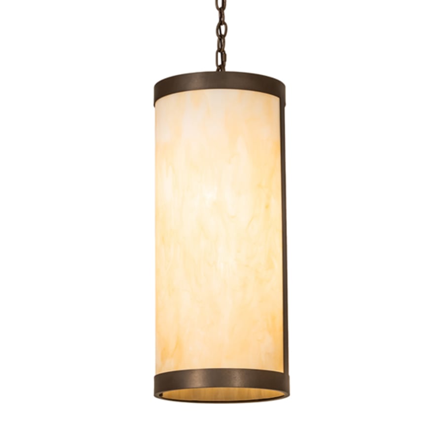 Meyda Tiffany 2 Light 12" Wide Pendant