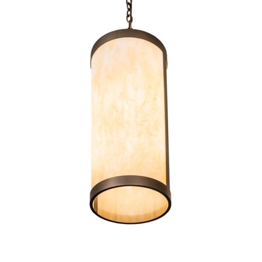 Meyda Tiffany 2 Light 12" Wide Pendant