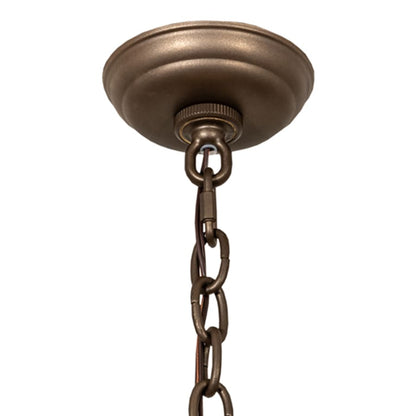 Meyda Tiffany 2 Light 12" Wide Pendant