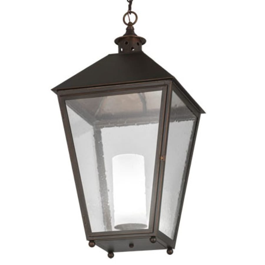 Meyda Tiffany 23" Wide Pillar Candle Pendant