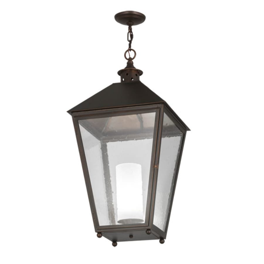 Meyda Tiffany 23" Wide Pillar Candle Pendant
