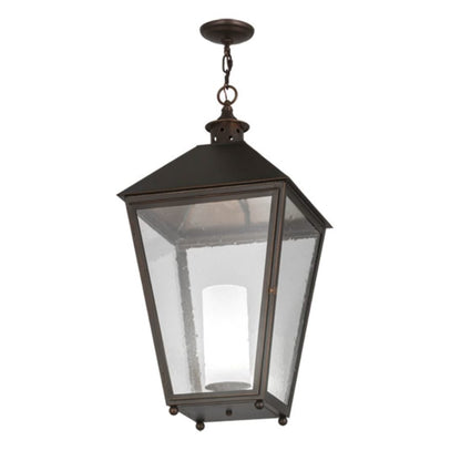 Meyda Tiffany 23" Wide Pillar Candle Pendant