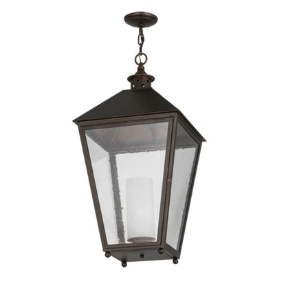 Meyda Tiffany 23" Wide Pillar Candle Pendant