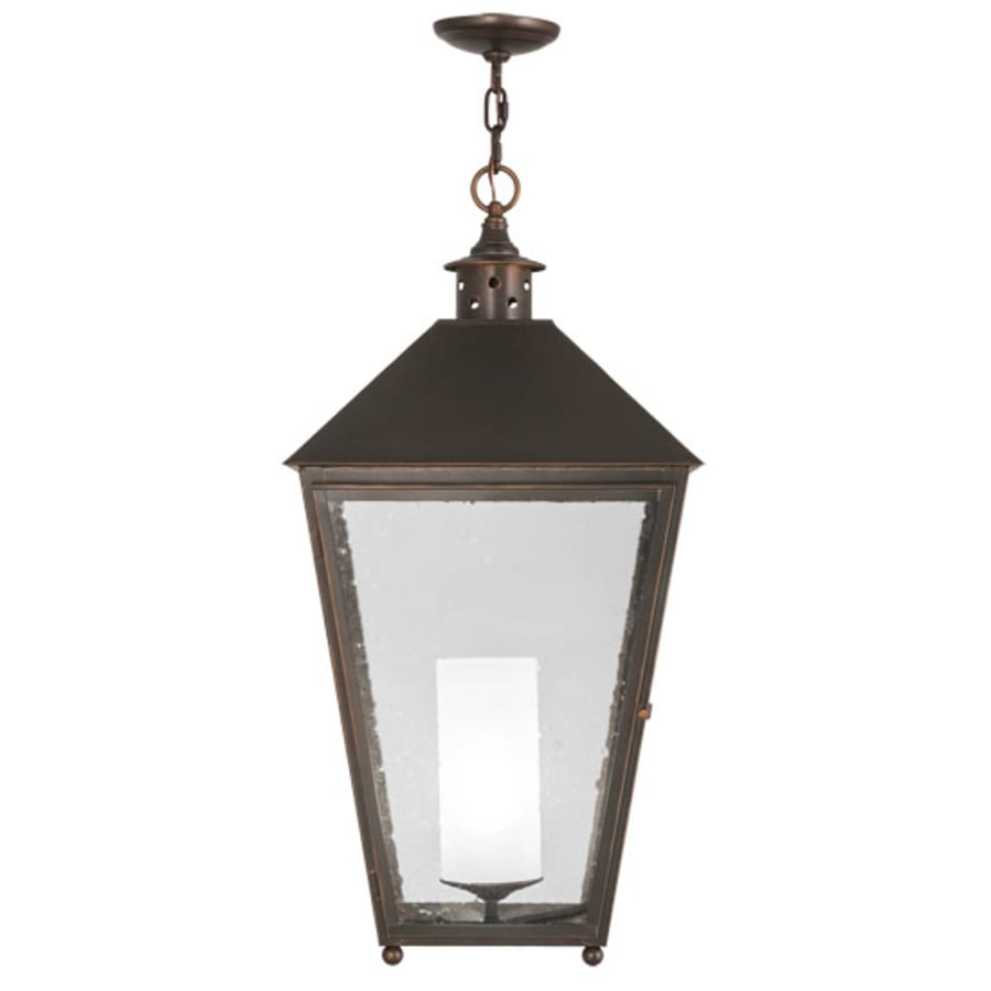 Meyda Tiffany 23" Wide Pillar Candle Pendant