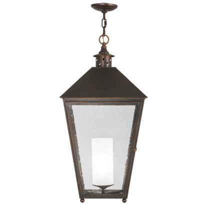Meyda Tiffany 23" Wide Pillar Candle Pendant