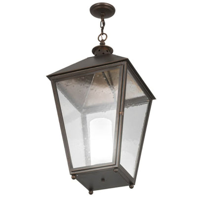 Meyda Tiffany 23" Wide Pillar Candle Pendant