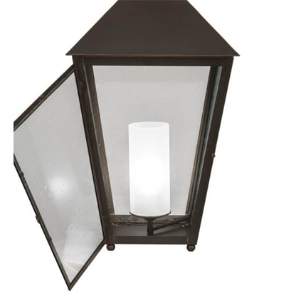Meyda Tiffany 23" Wide Pillar Candle Pendant