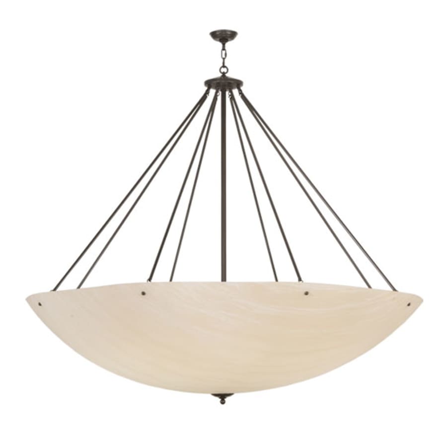Meyda Tiffany 16 Light 70" Wide Pendant