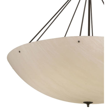 Meyda Tiffany 16 Light 70" Wide Pendant