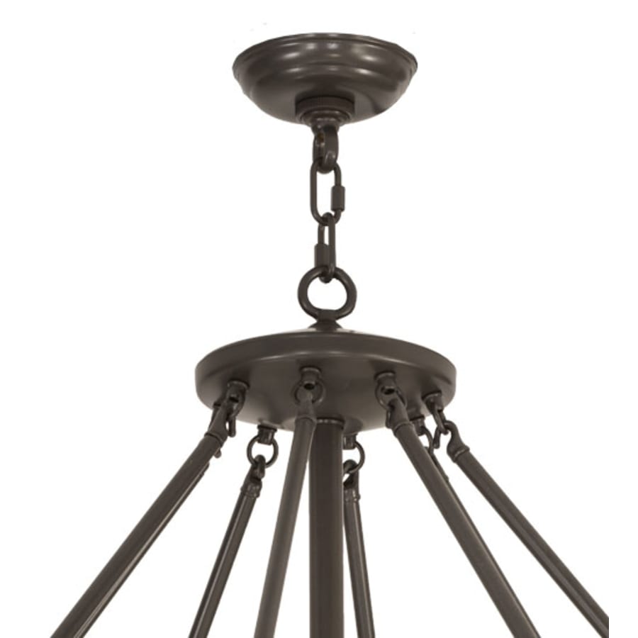Meyda Tiffany 16 Light 70" Wide Pendant
