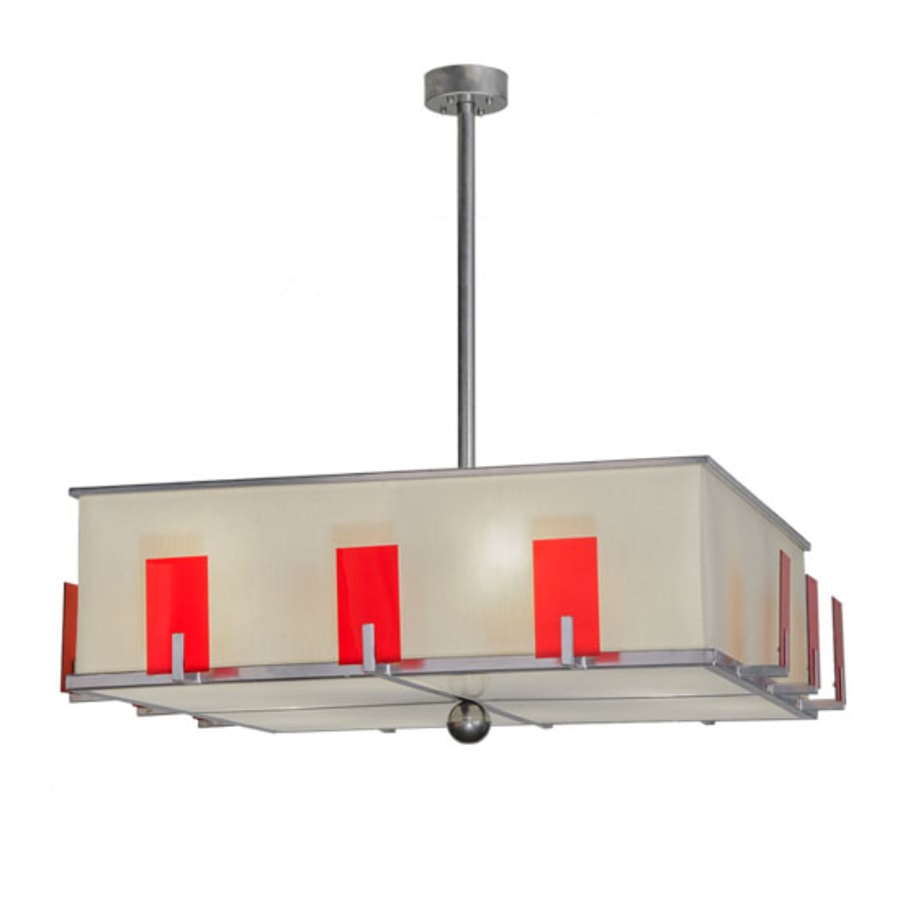 Meyda Tiffany 12 Light 68" Wide Pendant