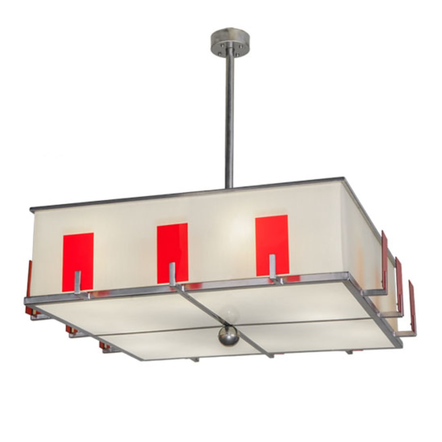 Meyda Tiffany 12 Light 68" Wide Pendant