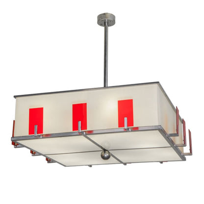 Meyda Tiffany 12 Light 68" Wide Pendant