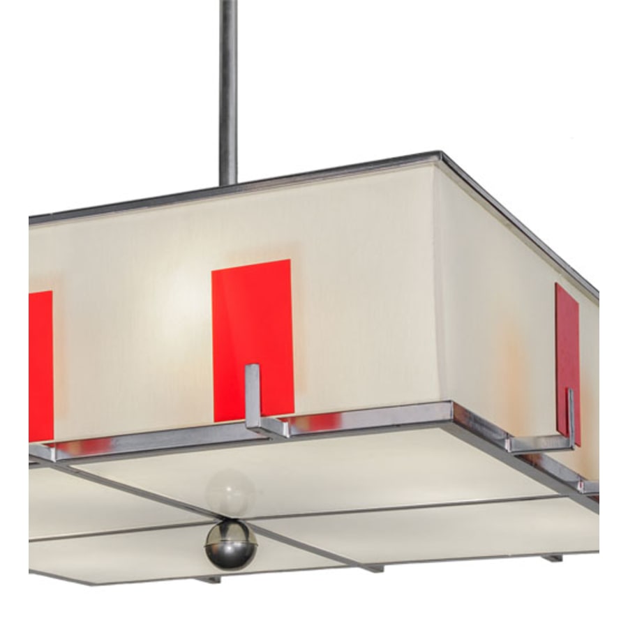 Meyda Tiffany 12 Light 68" Wide Pendant