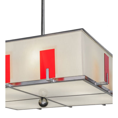 Meyda Tiffany 12 Light 68" Wide Pendant