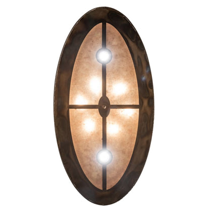 Meyda Tiffany 6 Light 48" Wide Linear Pendant