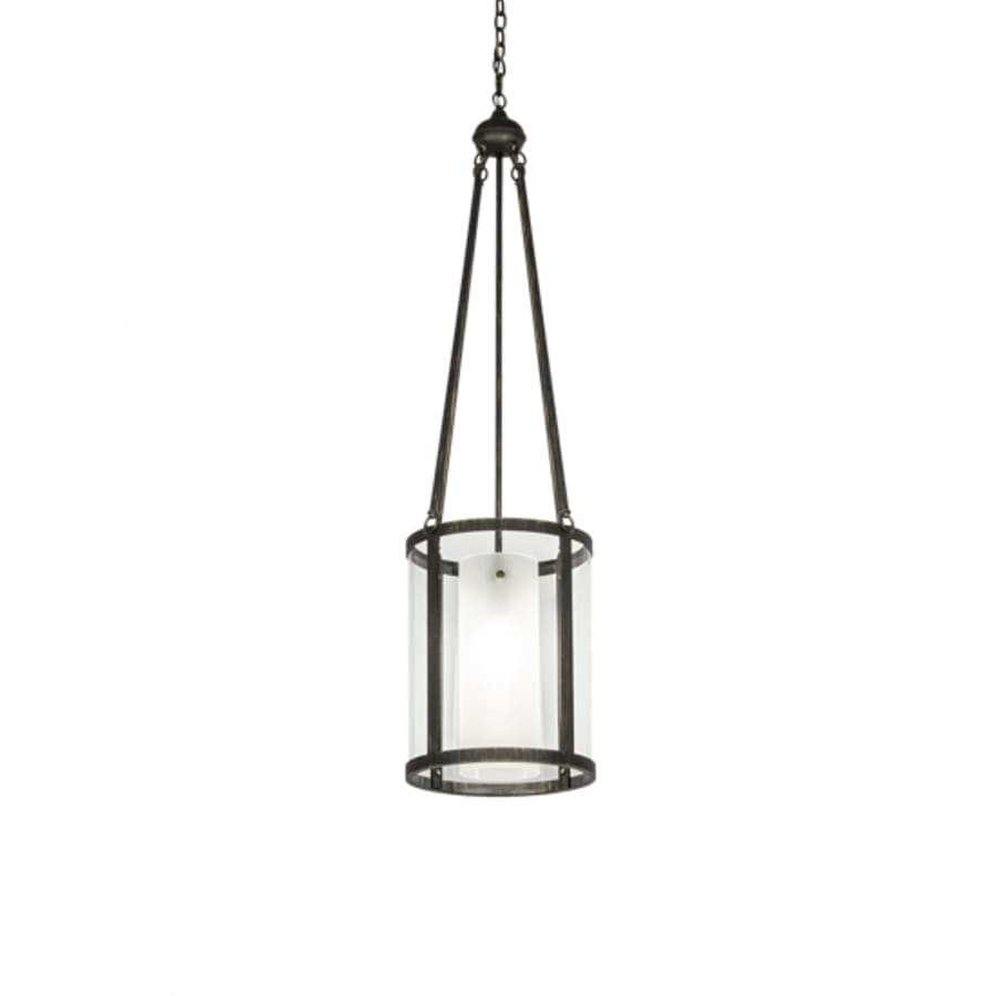 Meyda Tiffany 16" Wide Pillar Candle Pendant