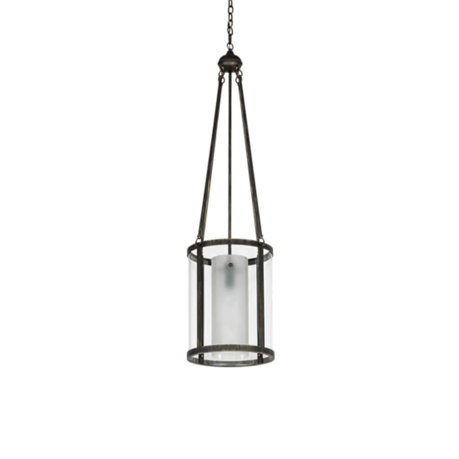 Meyda Tiffany 16" Wide Pillar Candle Pendant