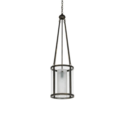 Meyda Tiffany 16" Wide Pillar Candle Pendant