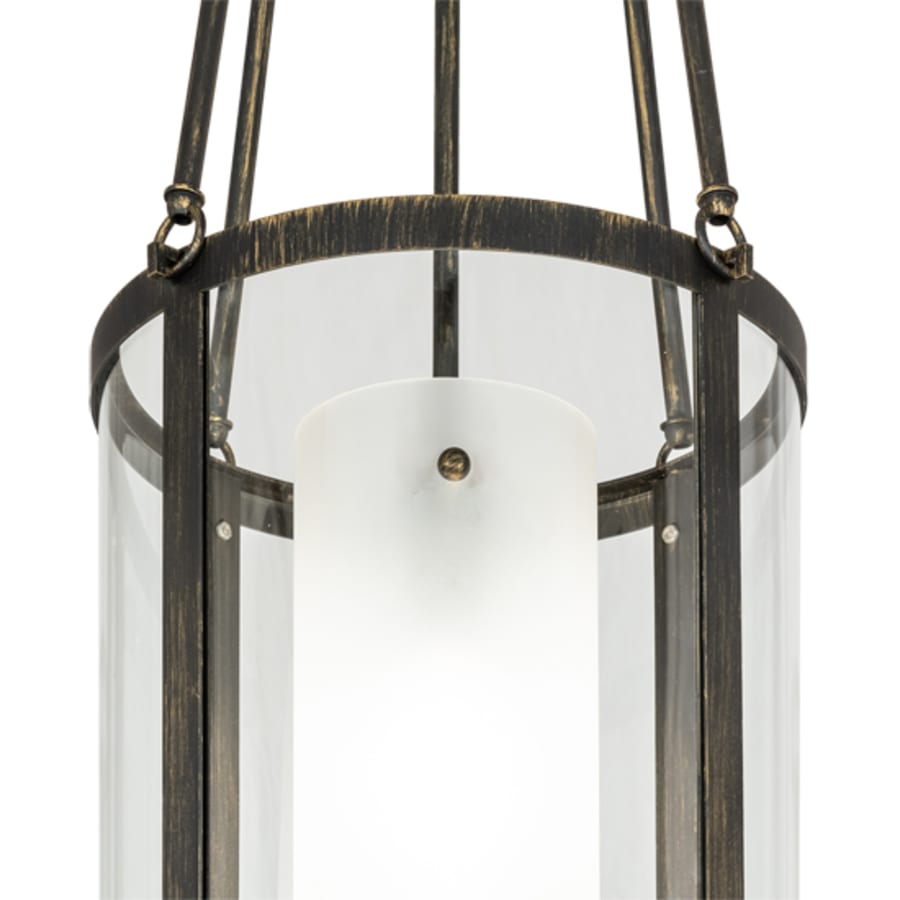 Meyda Tiffany 16" Wide Pillar Candle Pendant