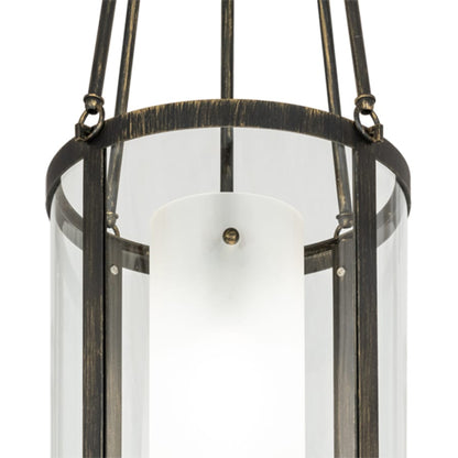 Meyda Tiffany 16" Wide Pillar Candle Pendant