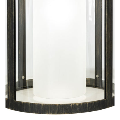 Meyda Tiffany 16" Wide Pillar Candle Pendant