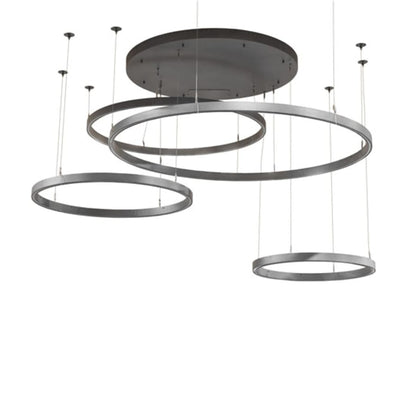 Meyda Tiffany 4 Light 96" Wide Suspension Multi Light Pendant