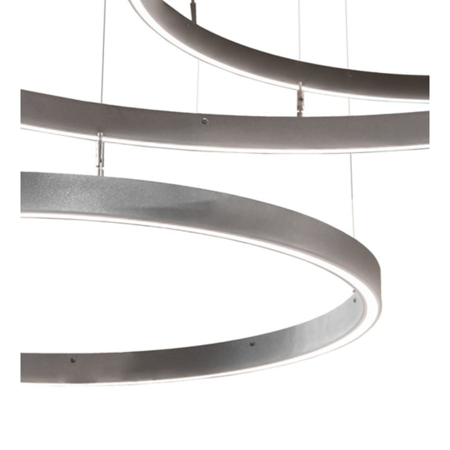 Meyda Tiffany 4 Light 96" Wide Suspension Multi Light Pendant