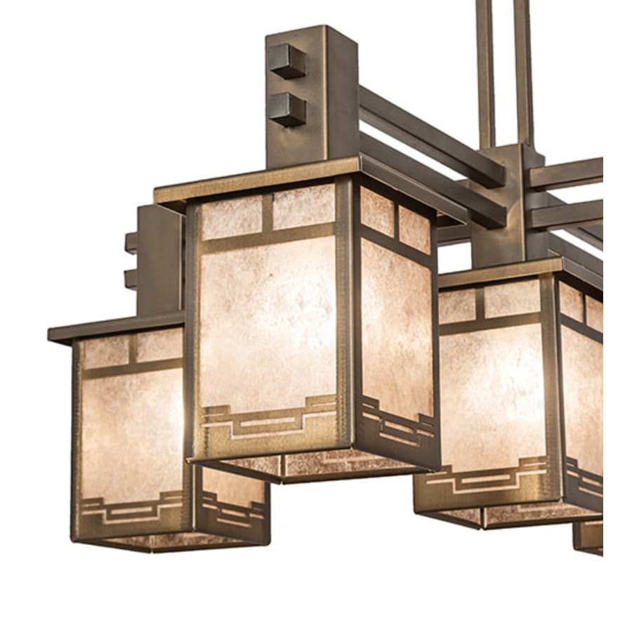 Meyda Tiffany Roylance 5 Light 36" Wide Chandelier
