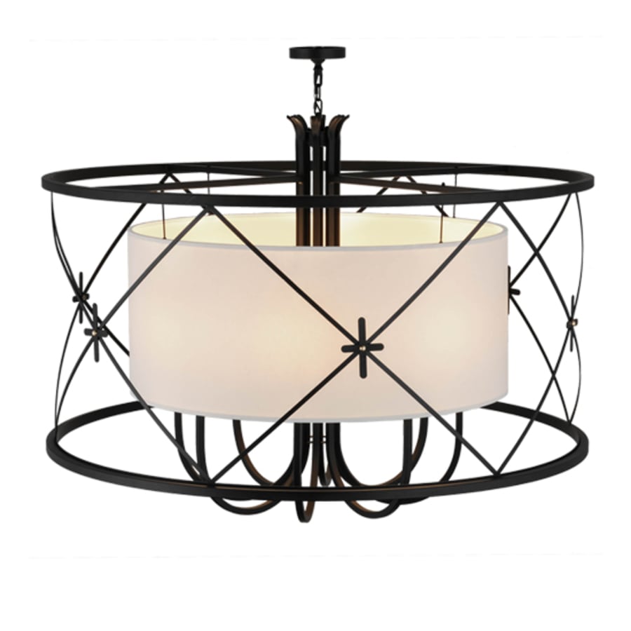Meyda Tiffany 8 Light 60" Wide Pendant
