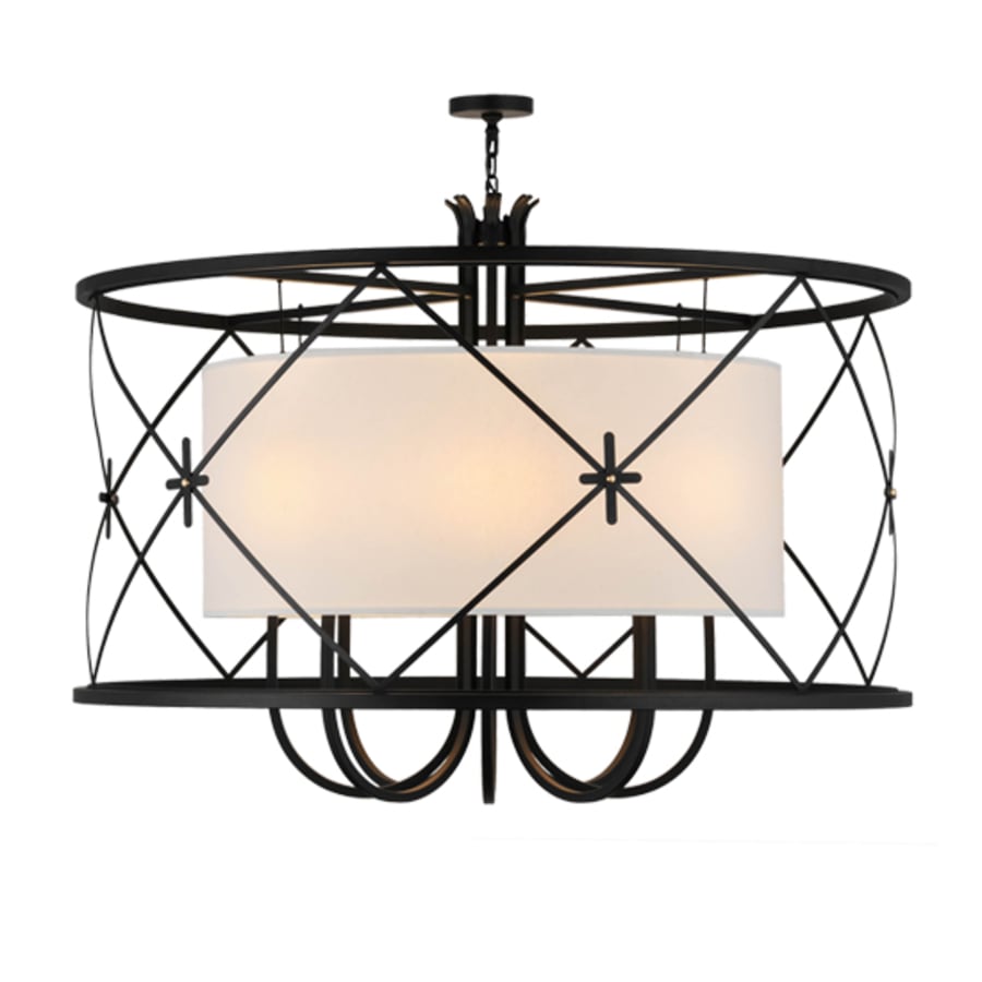 Meyda Tiffany 8 Light 60" Wide Pendant